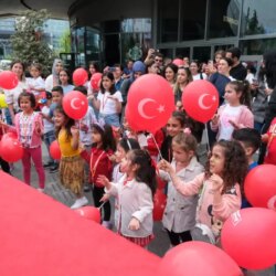 Anatolium Marmara’da 23 Nisan Etkinliği