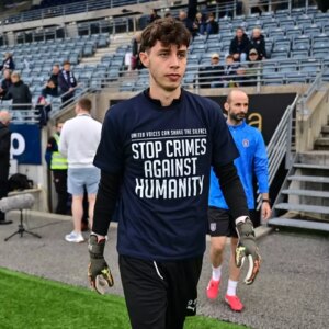 basaksehirden gazzeye destek mesaji EKRWmbrt