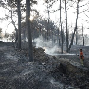 canakkale yangini ikinci gununde kontrol altinda Z7kUXJ7O