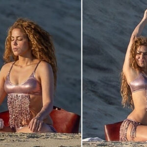 shakiradan meksika tatillerinde tatil yogasi wzuMy6um