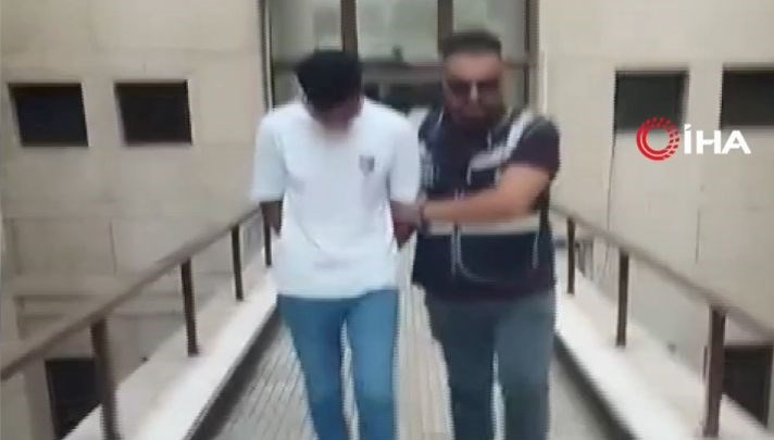 15 yil hapis cezasiyla araniyordu bursada yakalandi PTPegSX2