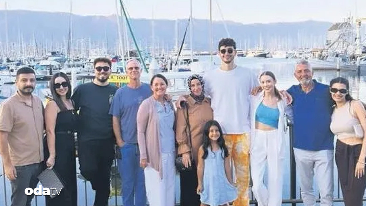 alperen sengunun aski cherry aileler tatilde bulustu McancDhv