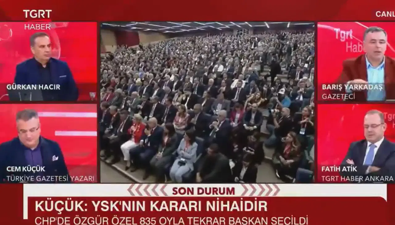 cem kucukten baris yarkadasa soyle arkadaslarina diretmesinler kaybettiniz bu isi PjPeR7xk