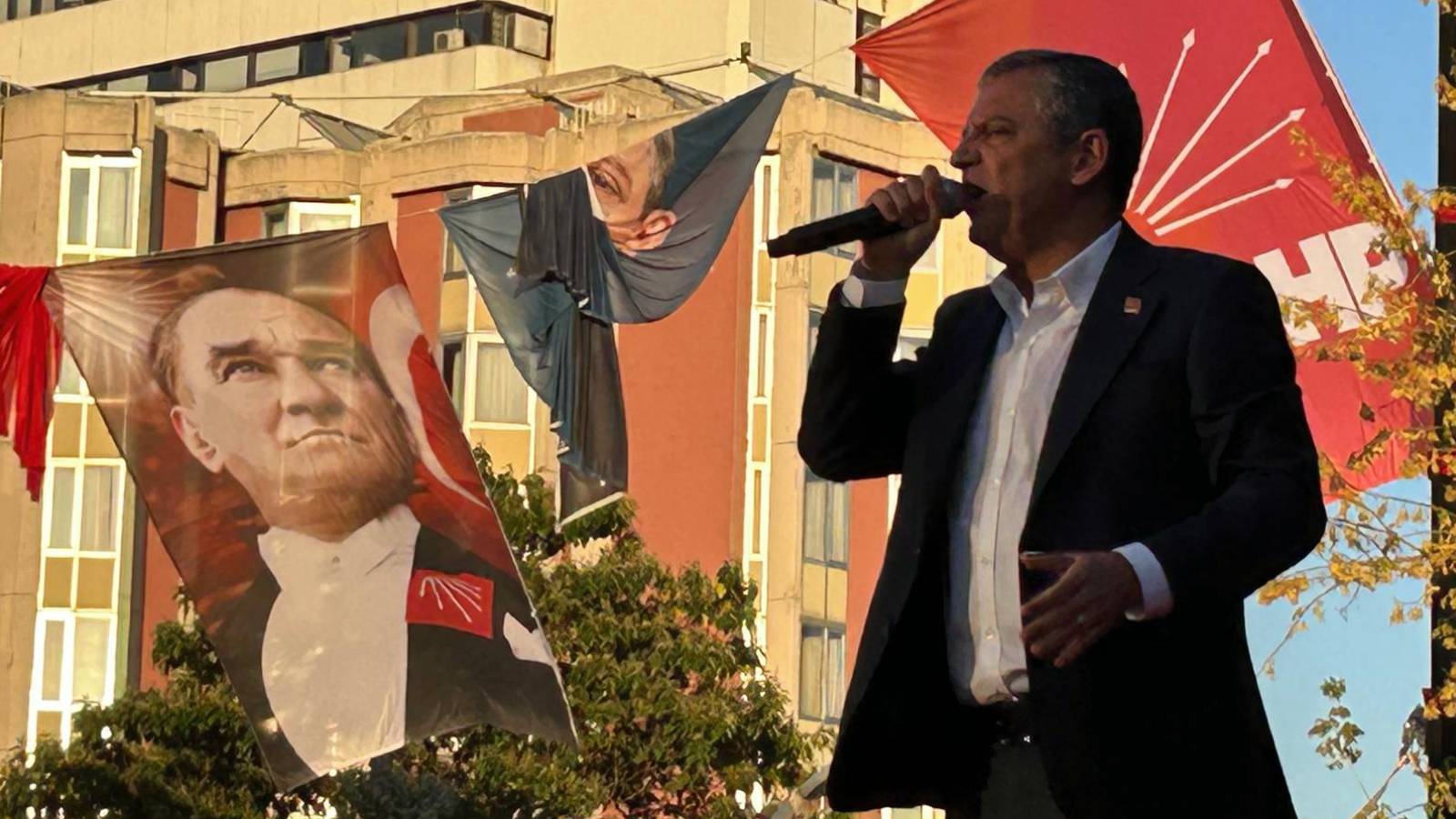 chpnin 22 olaganustu kurultayinin iptali icin yapilan basvuru reddedildi ozelden aciklama geldi darbe yapmaya kalkistilar NAvQUZPQ