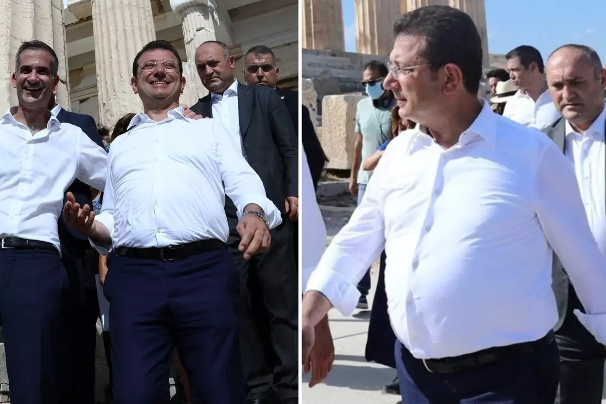 degisimi gozlerden kacmadi iste ekrem imamoglunun son hali ZwY9WGaB