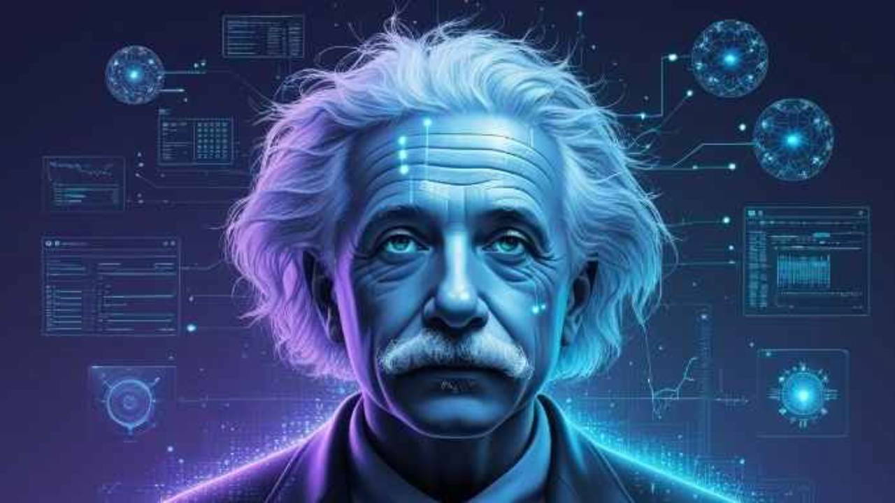 dijital einstein agi asi gSZiGYBh