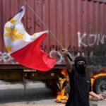 filipinlerde yolsuzluk skandali protestolari catismalar yasandi zlGhQBRa