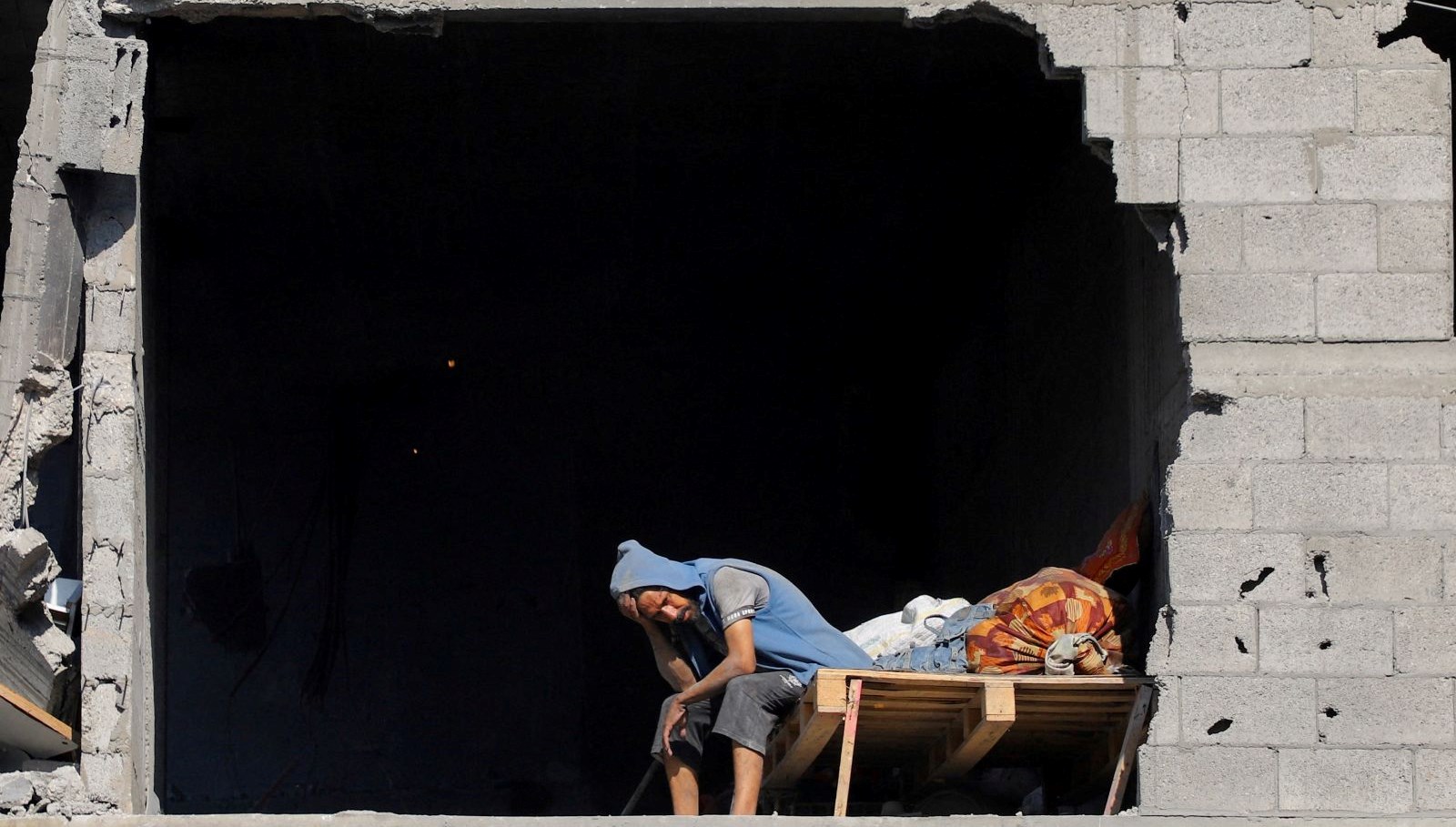 gazze saglik bakanligi aclik yayiliyor kanstoklari azaliyor R7p7QIGS