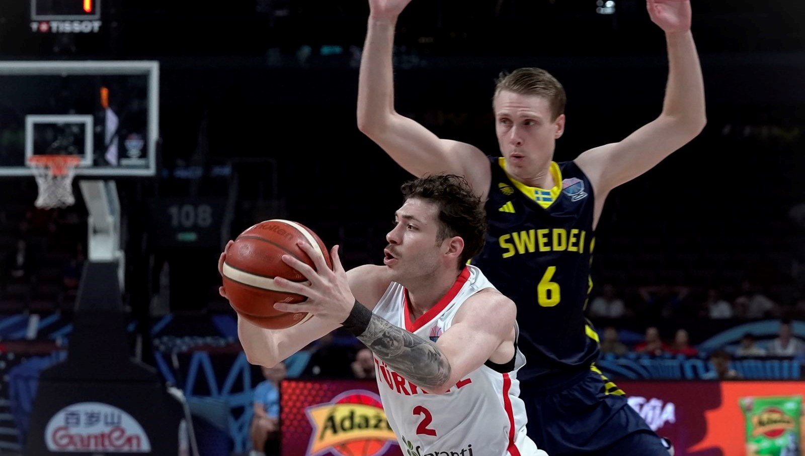 genclik ve spor bakani osman askin baktan a milli erkek basketbol takimina tebrik 6IaeQgFj