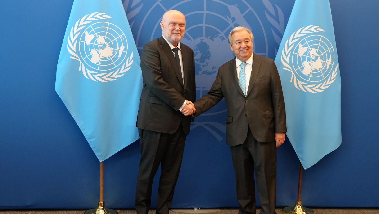 guterresten sinirliogluna sicak karsilama evine hos geldin ijQzczsy