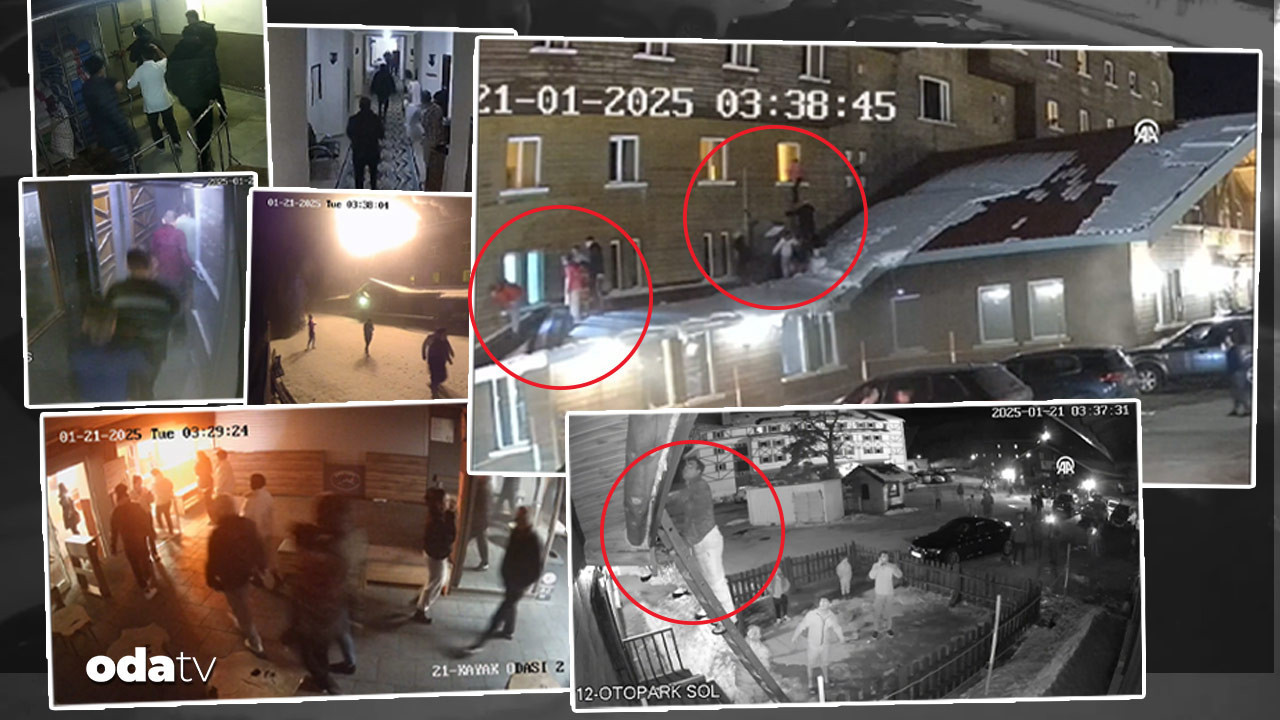 kartalkaya faciasinda yeni goruntuler camlardan boyle indiler o calisan tahliye edildi BKKCQcuf