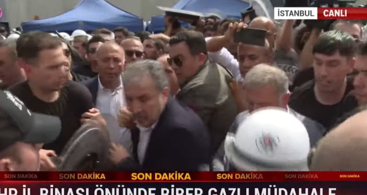 son dakika gursel tekin chp istanbul il baskanligina geldi cdNnvHkT