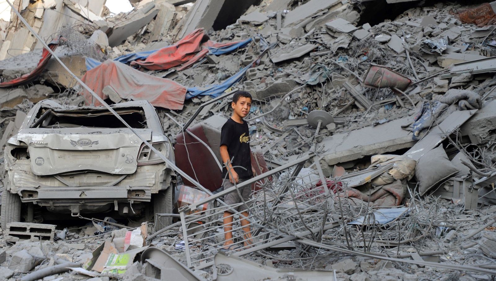 trumpin 21 maddelik gazze plani bir sure uluslararasi guvenlik gucu yonetek kLbqU7dV