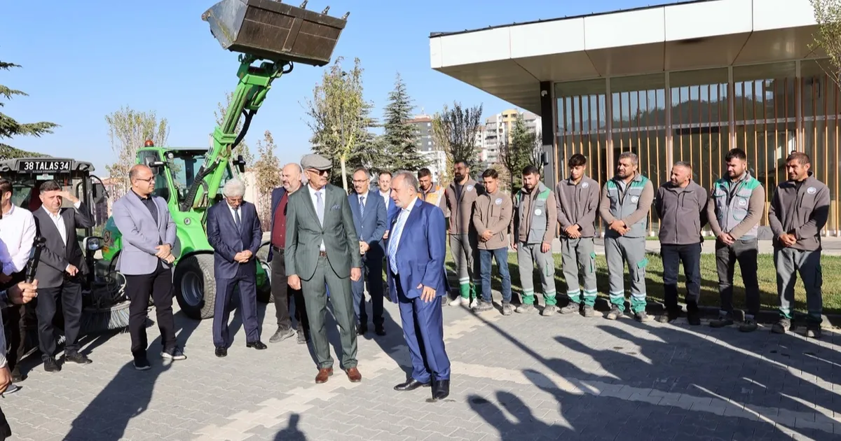 kayseri talasin belediye mahallemizde projesi kicikoyde xbOP6ngN