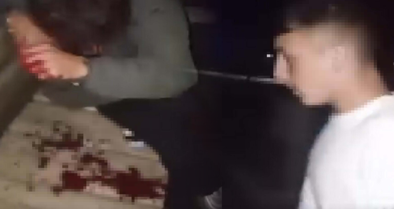 lise ogrencisi okul arkadasina saldirip o anlari kaydetti Tgwafj1U