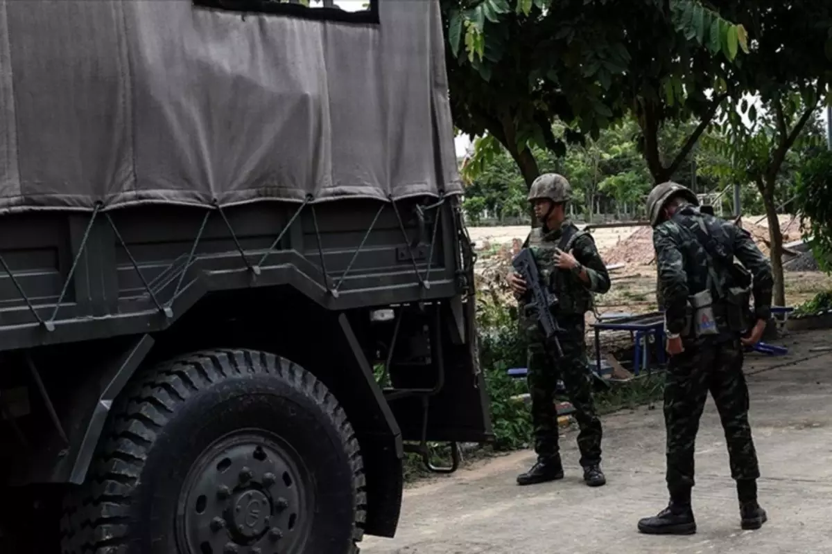 tayland ve kambocya arasindaki gerilim tirmandi sinir mevzilerine ates actilar uPWtrBCT