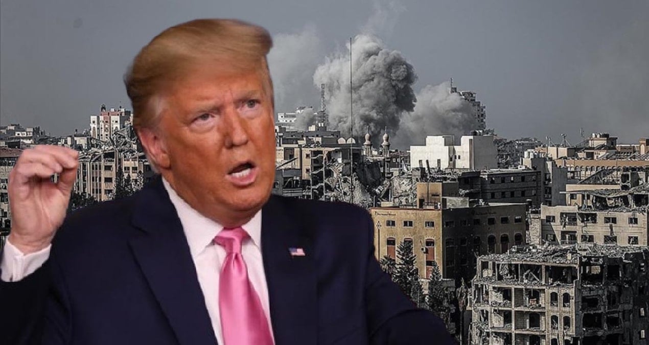 trumptan hamasa tehdit israil tek sozumle yapar U5pKWXqf.jpg