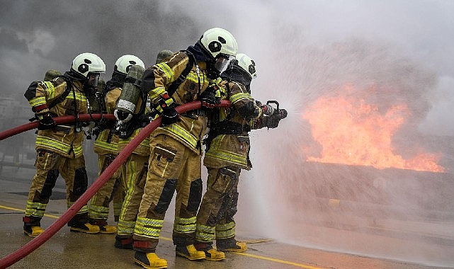 yangin ve deprem tatbikatinda o anlar yeniden yasandi 3D5PJROH