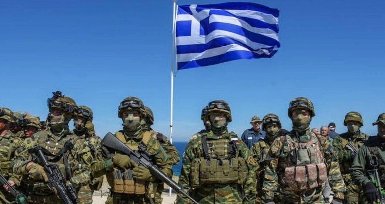 yunan savunma bakani egede egemenligi saglayacak guce kavustuk 46wfxGjq