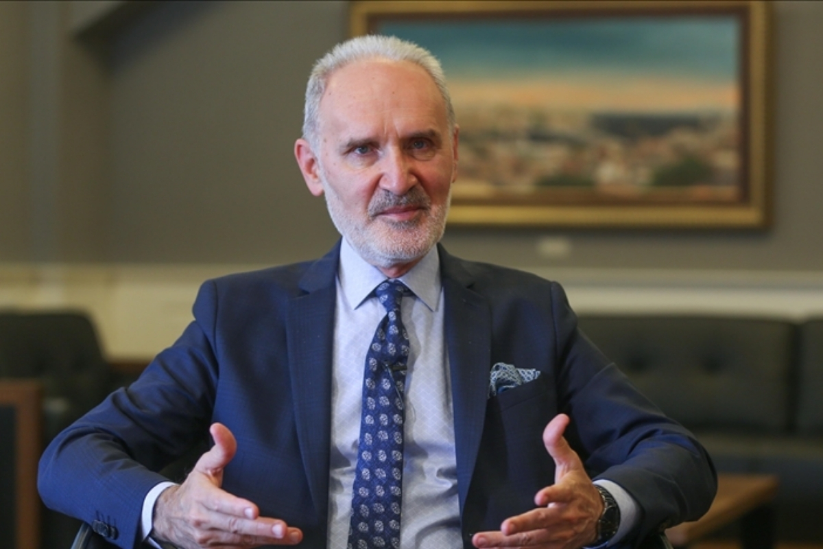 İTO Başkanı Şekib Avdagiç Birleşik Arap Emirlikleri’nde İş ve Ticaret Fırsatları Semineri’nde konuştu