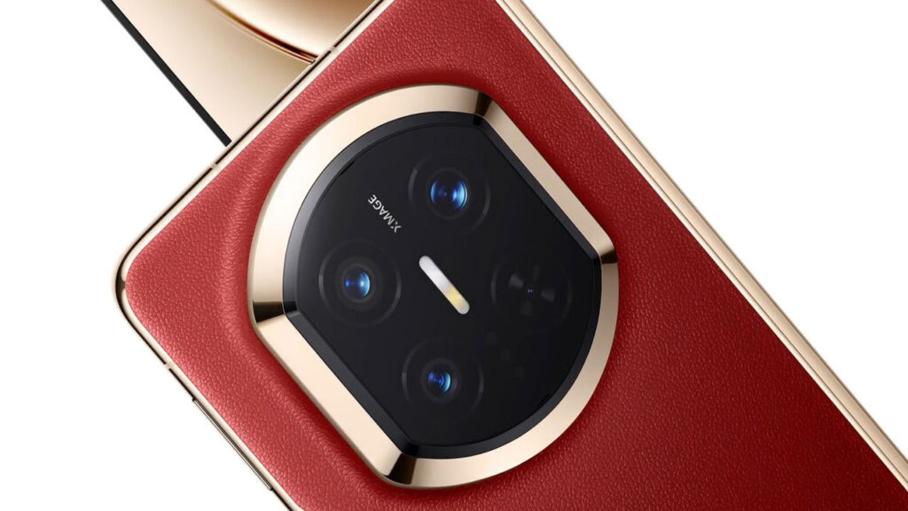 HUAWEI'nin Katlanabilir Telefonda Liderliğini Kanıtlayan Yeni Amiral Gemisi HUAWEI Mate X7