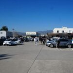 İkinci el oto pazarında satıcı çok alıcı yok