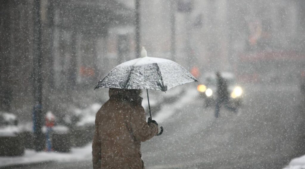 Meteoroloji uyardı! Kar ve sağanak yağış yurdu etkisi altına alacak