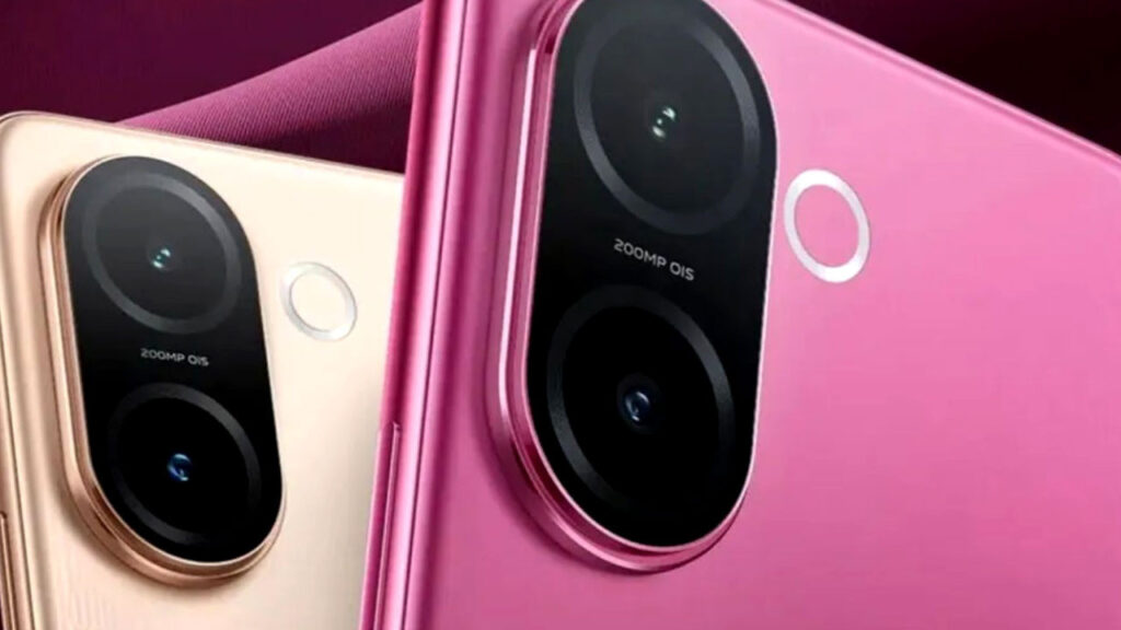 Vivo V70 FE yakında geliyor: 200 MP kamera ve 7.000 mAh batarya