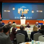 AK Parti Genel Merkez Sağlık Politikaları Başkanlığı’ndan Sağlık Çalışanlarına İftar Programı