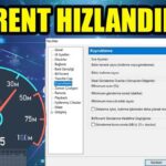 BitTorrent ve uTorrent Torrent İndirme Hızını Nasıl Arttırabilirim?