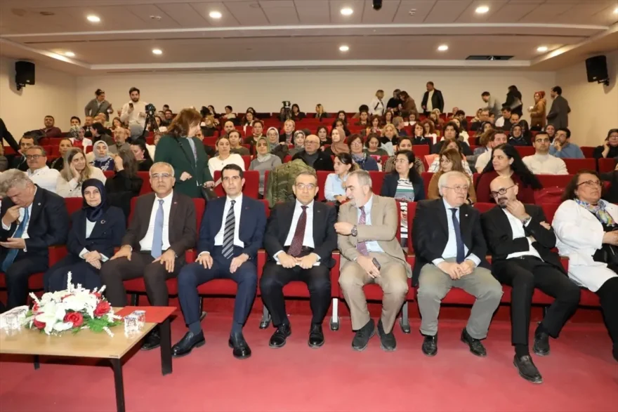 Ankara’da Dünya Tüberküloz Günü Sempozyumu Gerçekleşti