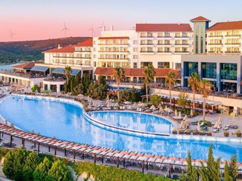 Kara paradan tutuklanan Çeçen’in otelleri satışta