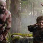 Kratos ve Atreus ilk kez görüntülendi: God of War dizisinden beklenen kare geldi