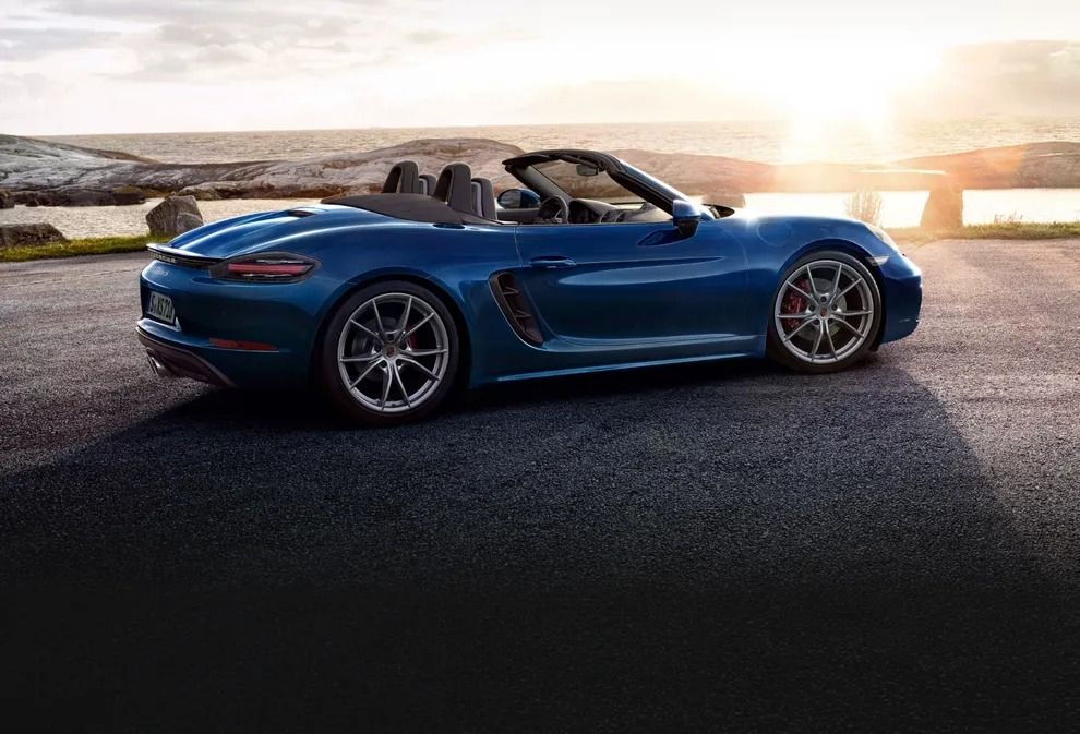 Porsche elektrikli 718 Boxster ve Cayman projelerine devam ediyor