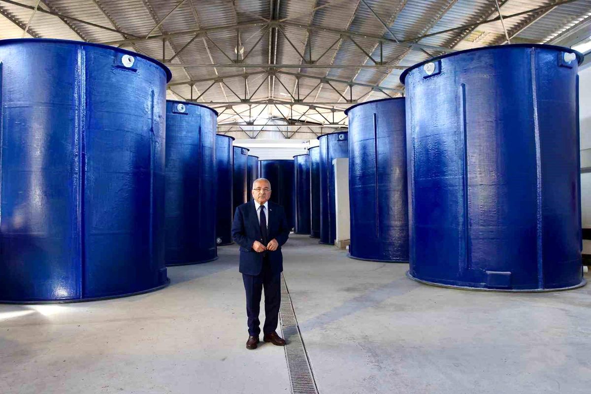 Başkan Güler: “Kuraklık Tehdidine Karşı Önlem Alıyoruz”