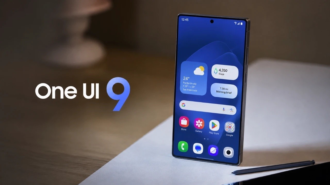 Samsung’un One UI 9 Güncellemeleri İçin Test Süreci Başladı
