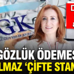 Dilek ete tek tek acikladi sgk gozluk odemesinde cifte standart 7JVhrYsj