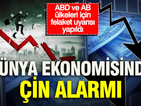 Dunya ekonomisinde cin alarmi abd ve ab ulkeleri icin felaket uyarisi yapildi OFZkirBA