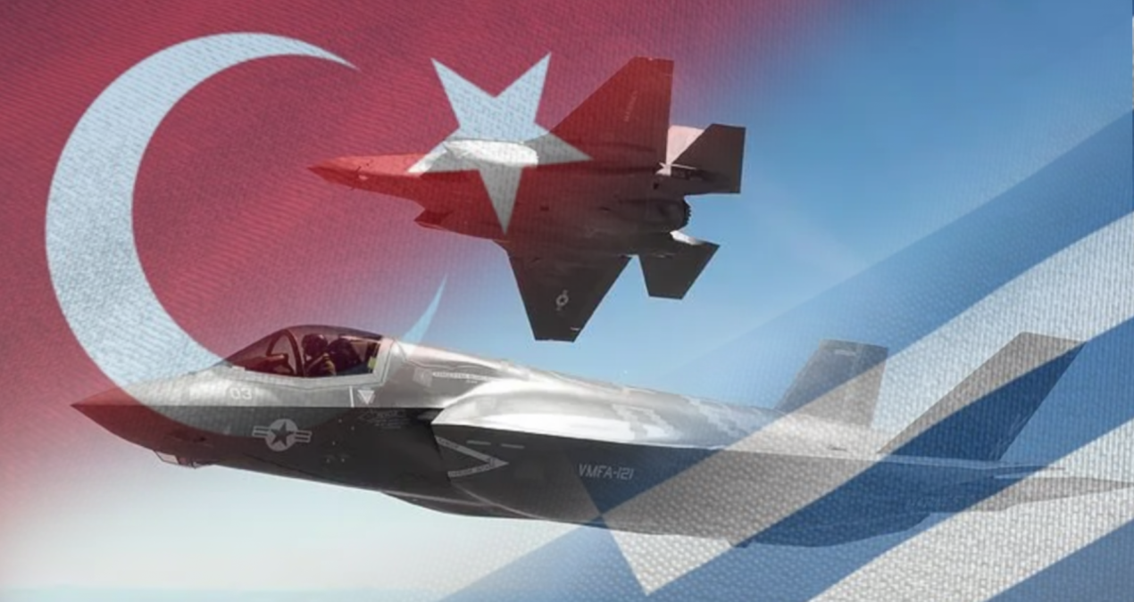 F 35 ihtimali yunanistani korkuttu turkiyeyi cinle kiyasladi cmQO5wvc