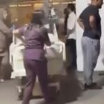 Hastanenin yogun bakim unitesinde korkutan yangin fqfKdcgX