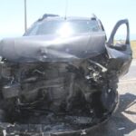 Konyada iki otomobilin carpisti 9 kisi yaralandi Rt3S6LE4