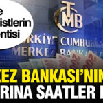 Merkez bankasinin faiz kararini aciklamasina saatler kaldi iste ekonomistlerin beklentisi dklZNKin
