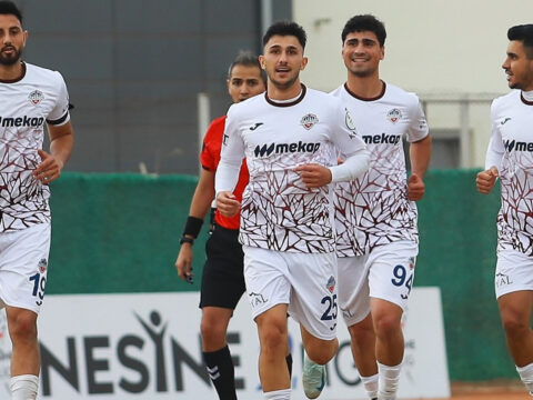 Olcay sahanin gozdesiydi tff 1 lig ekibine trnasfer oldu Y28HkYBE